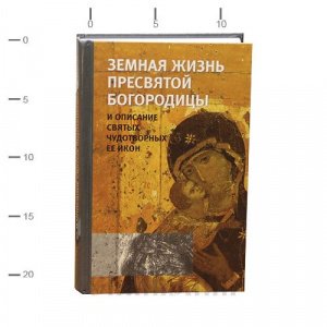 Земная жизнь Пресвятой Богородицы. София Снессорева
