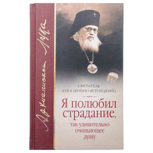 Я полюбил страдание, так удивительно очищающее душу