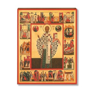 Николая Мирликийского 1