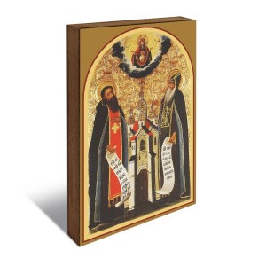 Антония и Феодосия 2