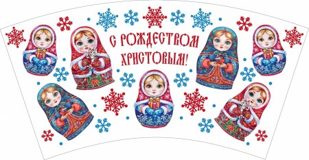 Матрешки-Латте