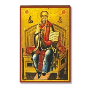 Николая Мирликийского 1