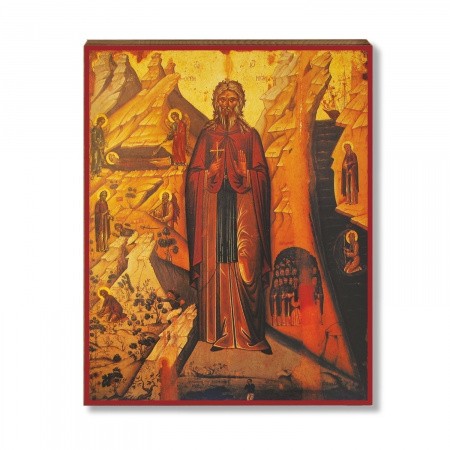 Иоанна Еремитиса 1