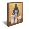 Веры, Надежды, Любови и матери их Софии 2