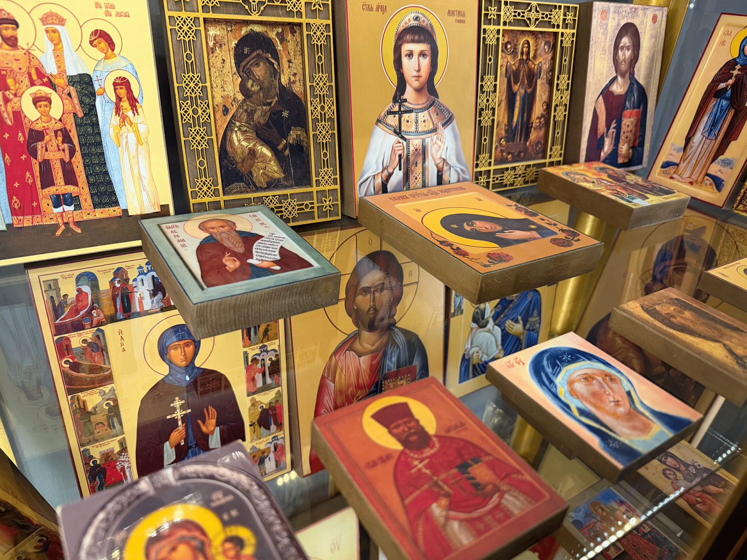 Иконы на заказ