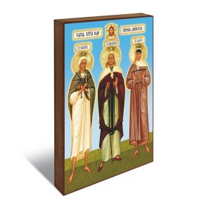 Параскевы, Марии и Пелагии 2