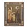 Кирилл Туровский, мч. Гавриил Белостокский, прп. Лаврентий Туровский 1