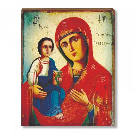 Праворучица 1