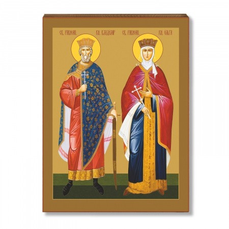 Владимира и Ольги 1