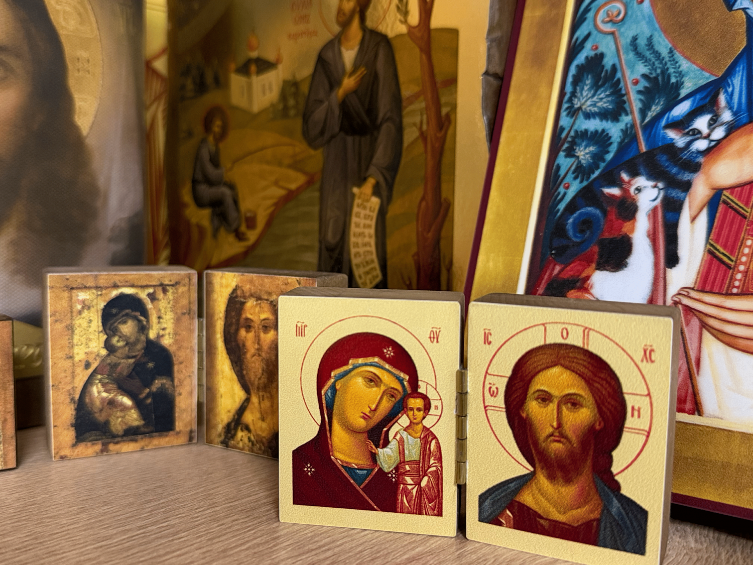 Иконы на заказ