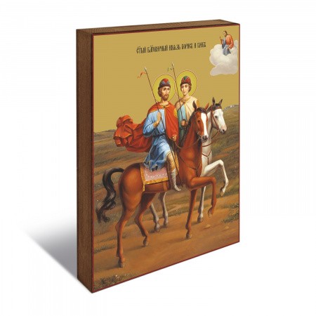 князей Бориса и Глеба 2